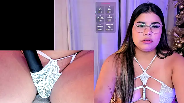 IsaCutie online show from January 2026 08:58:03 PM