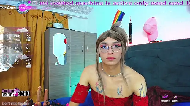 Snapshot of Kandy_Bellerose chatting on October 2025 11:14:02 PM Kandy Bellerose online show from October 2025 11:14:02 PM