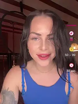 missninasparkle online show from May 2026 10:19:02 PM