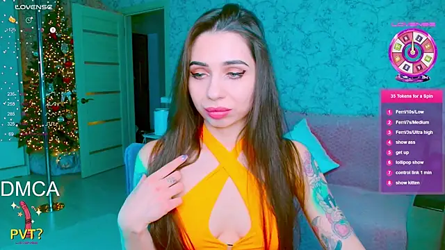 vinkiepinkie online show from December 2025 05:05:01 PM