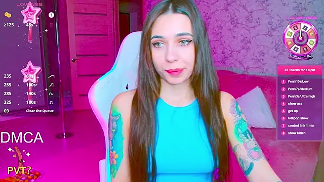 vinkiepinkie online show from April 2026 06:56:01 PM