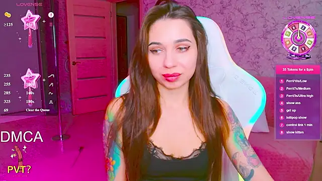 vinkiepinkie online show from March 2026 05:46:01 PM