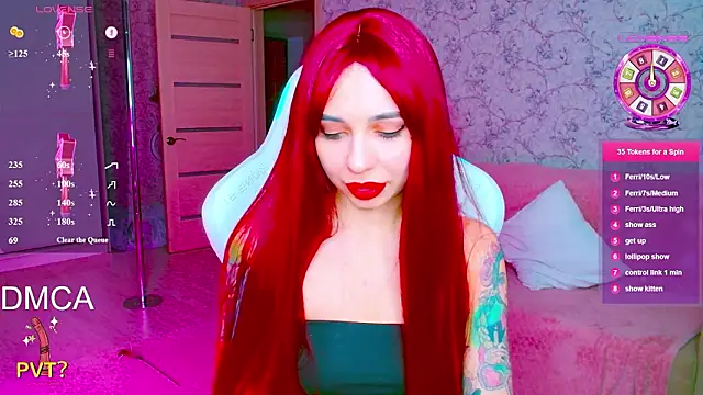 vinkiepinkie online show from March 2026 06:22:01 PM