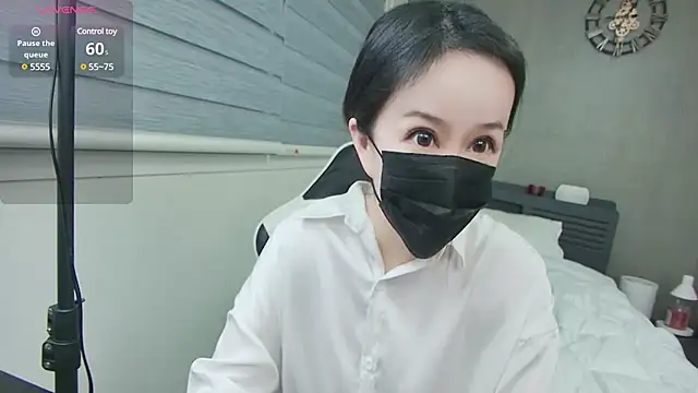 boyoung2 online show from March 2025 01:50:02 PM