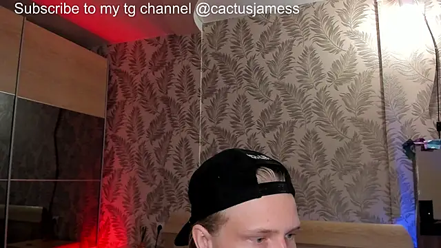 Cactus  James online show from October 2025 03:24:02 PM