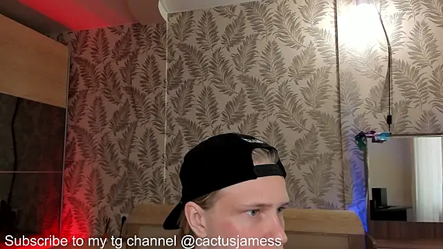 Cactus  James online show from October 2025 10:16:01 AM