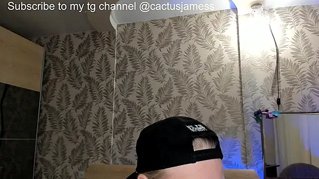 Cactus  James online show from November 2025 02:20:01 PM