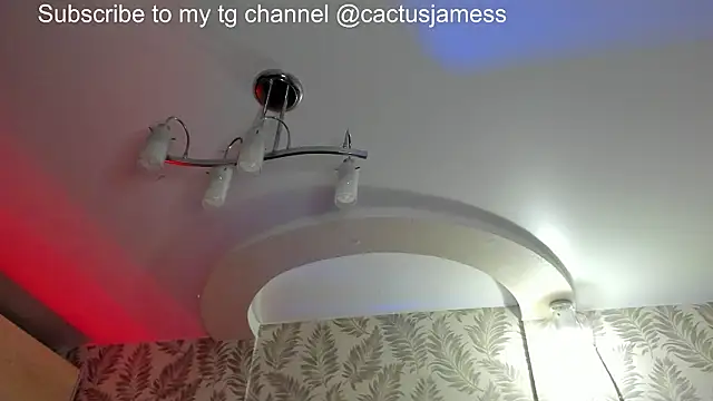 Cactus  James online show from February 2026 08:11:02 PM