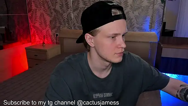 Cactus  James online show from October 2025 04:15:02 PM