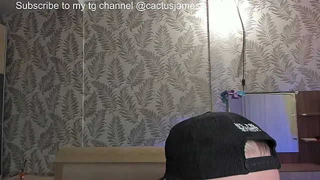 Cactus  James online show from November 2025 05:39:01 PM