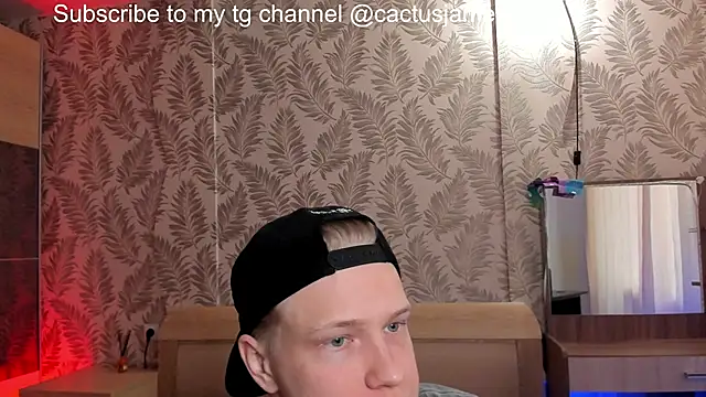 Cactus  James online show from December 2025 06:38:02 AM