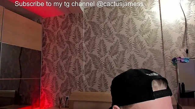 Cactus  James online show from December 2025 01:32:02 AM