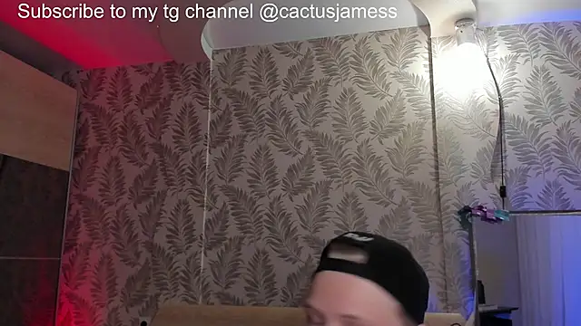 Cactus  James online show from March 2026 08:29:01 PM