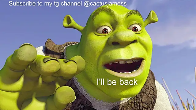 Cactus  James online show from November 2025 12:26:01 PM