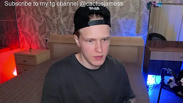 Cactus  James online show from November 2025 05:51:02 PM