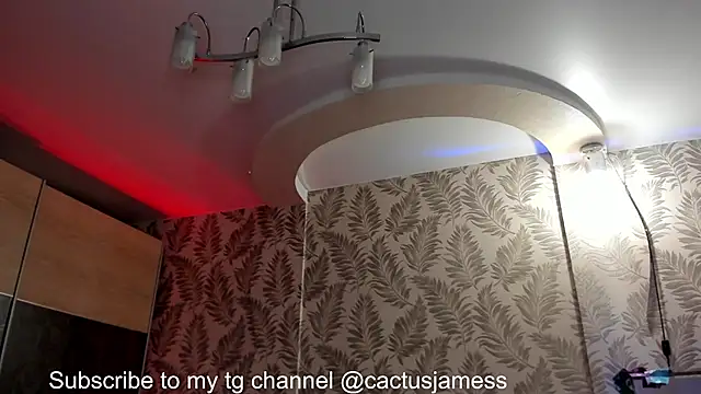 Cactus  James online show from October 2025 06:09:01 PM