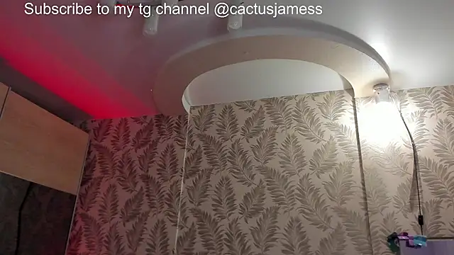 Cactus  James online show from February 2026 06:18:02 PM