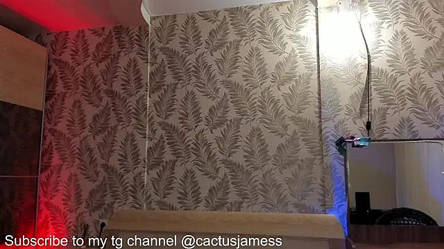 Cactus  James online show from October 2025 09:16:02 PM