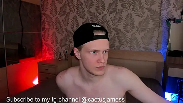 Cactus  James online show from October 2025 10:38:02 AM