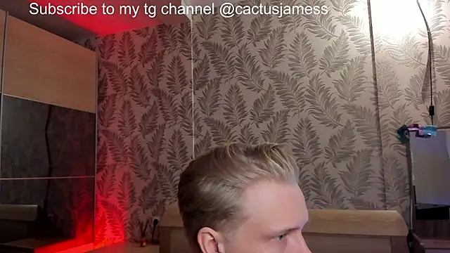 Cactus  James online show from December 2025 11:09:02 AM