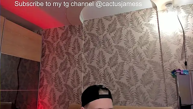 Cactus  James online show from December 2025 08:04:02 PM