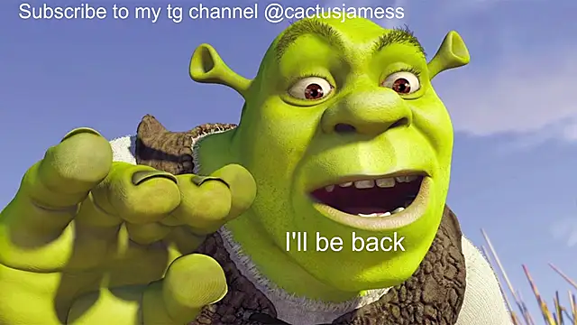 Cactus  James online show from May 2026 01:06:01 PM