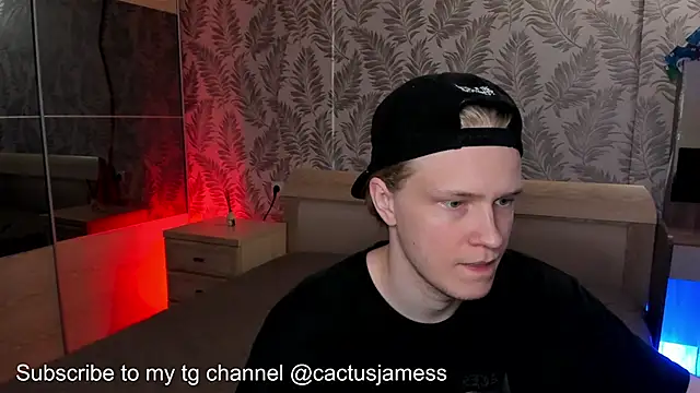 Cactus  James online show from September 2025 05:46:02 PM