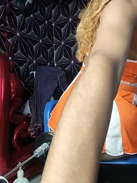 Megann 9 online show from February 2026 11:01:01 AM