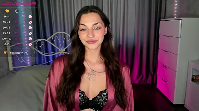 LilFlexxy online show from October 2025 12:39:01 PM