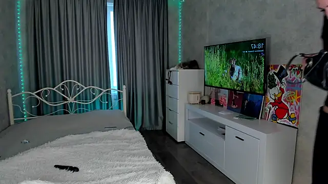 LilFlexxy online show from April 2026 03:48:01 PM