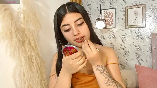 Parker Lee online show from March 2026 09:37:02 PM