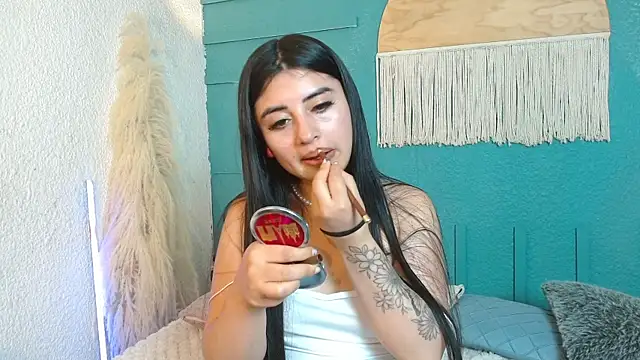 Parker Lee online show from November 2025 01:06:02 AM