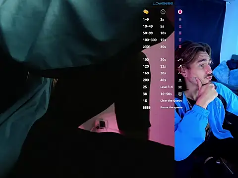 Aaron malikk online show from February 2026 07:29:01 AM