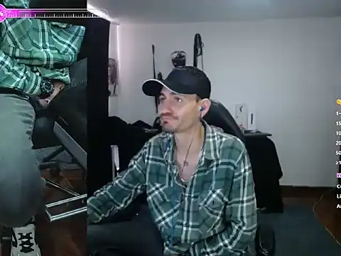 Aaron malikk online show from March 2026 07:15:02 PM