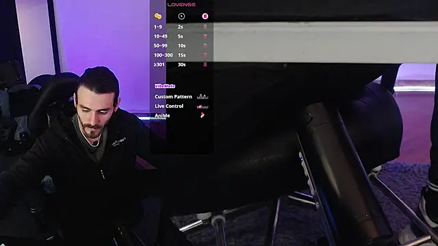 Aaron malikk online show from November 2025 05:05:02 PM