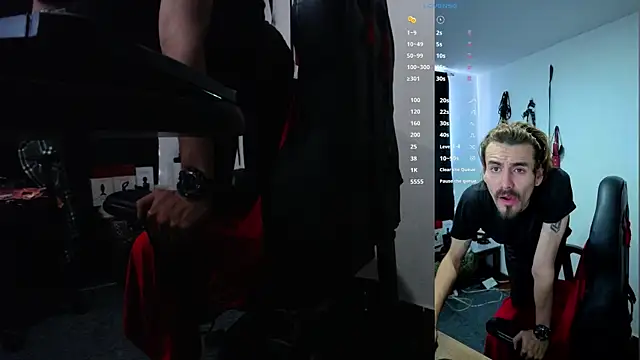 Aaron malikk online show from January 2026 01:37:01 PM