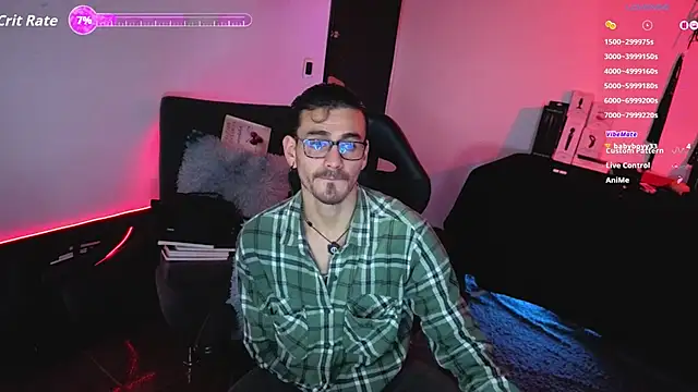 Aaron malikk online show from April 2026 06:36:02 AM