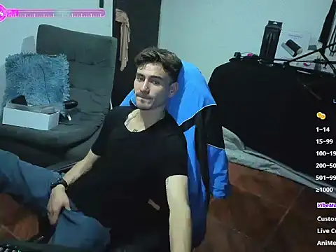 Aaron malikk online show from March 2026 11:28:02 PM