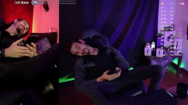 Aaron malikk online show from March 2026 05:08:02 AM