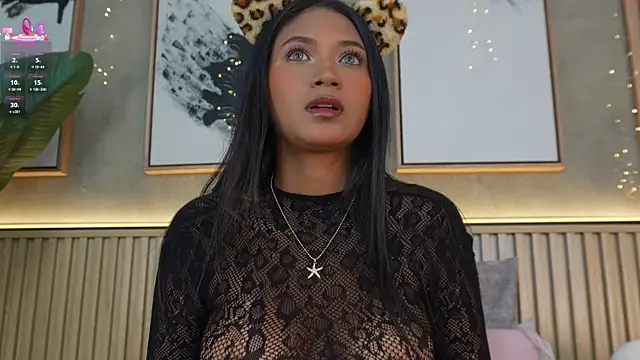 Isa Montiel online show from April 2026 08:05:02 PM