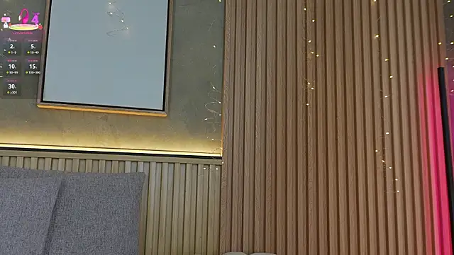 Isa Montiel online show from March 2026 08:15:01 PM