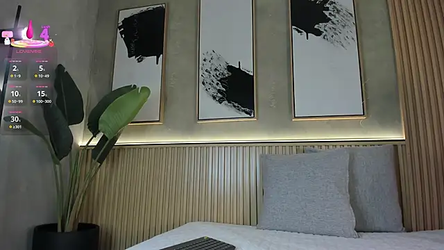 Isa Montiel online show from February 2026 07:33:01 PM