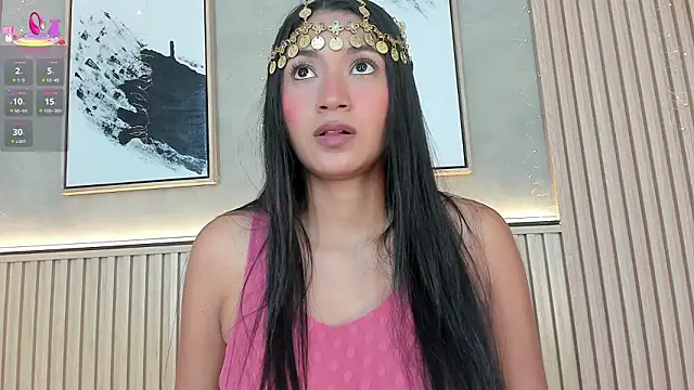 Isa Montiel online show from February 2026 07:46:02 PM