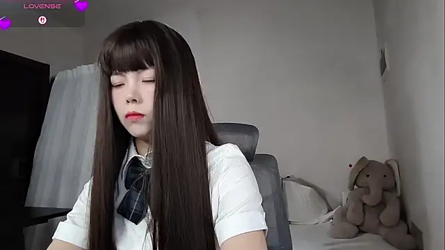 Snapshot of BlushDoll chatting on March 2026 03:59:01 PM BlushDoll online show from March 2026 03:59:01 PM