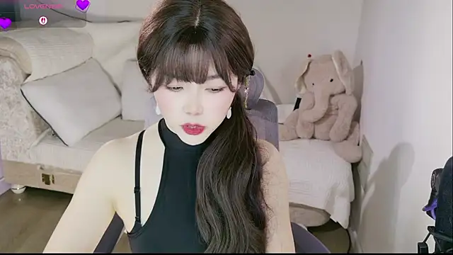 Snapshot of BlushDoll chatting on March 2026 02:54:02 PM BlushDoll online show from March 2026 02:54:02 PM