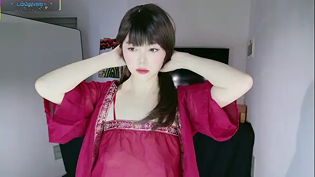 BlushDoll online show from December 2025 02:17:01 PM