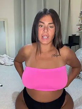 ultimate PAWG online show from February 2026 07:46:02 PM