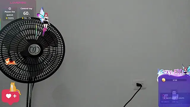 Snapshot of cherryboom23 chatting on February 2026 07:11:01 PM cherryboom23 online show from February 2026 07:11:01 PM