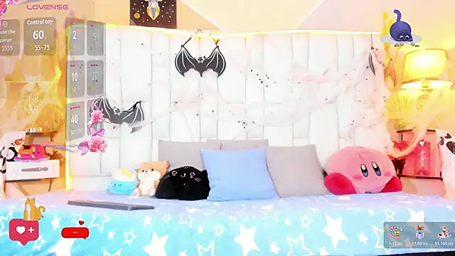 cherryboom23 online show from October 2025 07:46:01 PM