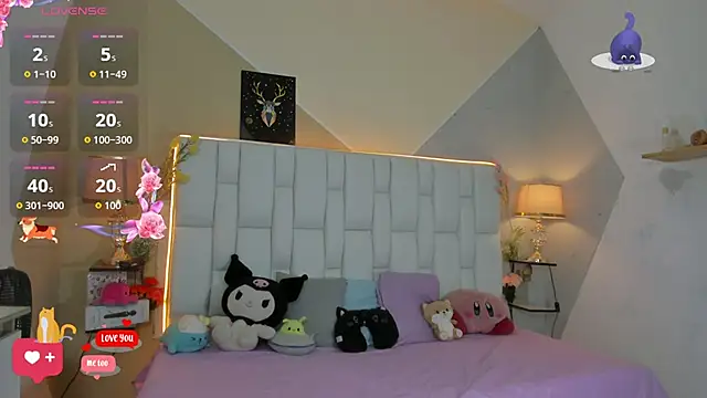 cherryboom23 online show from November 2025 06:58:01 PM